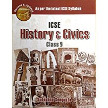 Ratna Sagar ICSE HISTORY & CIVICS (REVISED & UPDATED) Class IX